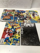 Bloodties (1993) Set Issue
