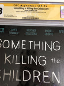 Something Is Killing The Children (2020)