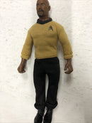 Playmates Star Trek 9" Captain Benjamin Sisko Warp Factor Series 1999