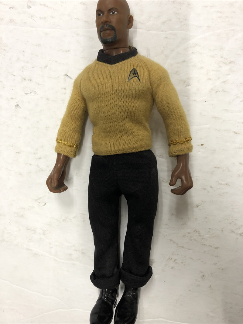 Playmates Star Trek 9" Captain Benjamin Sisko Warp Factor Series 1999