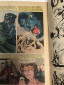 The Magic Sword (1962) Dell Comics • Movie Classic