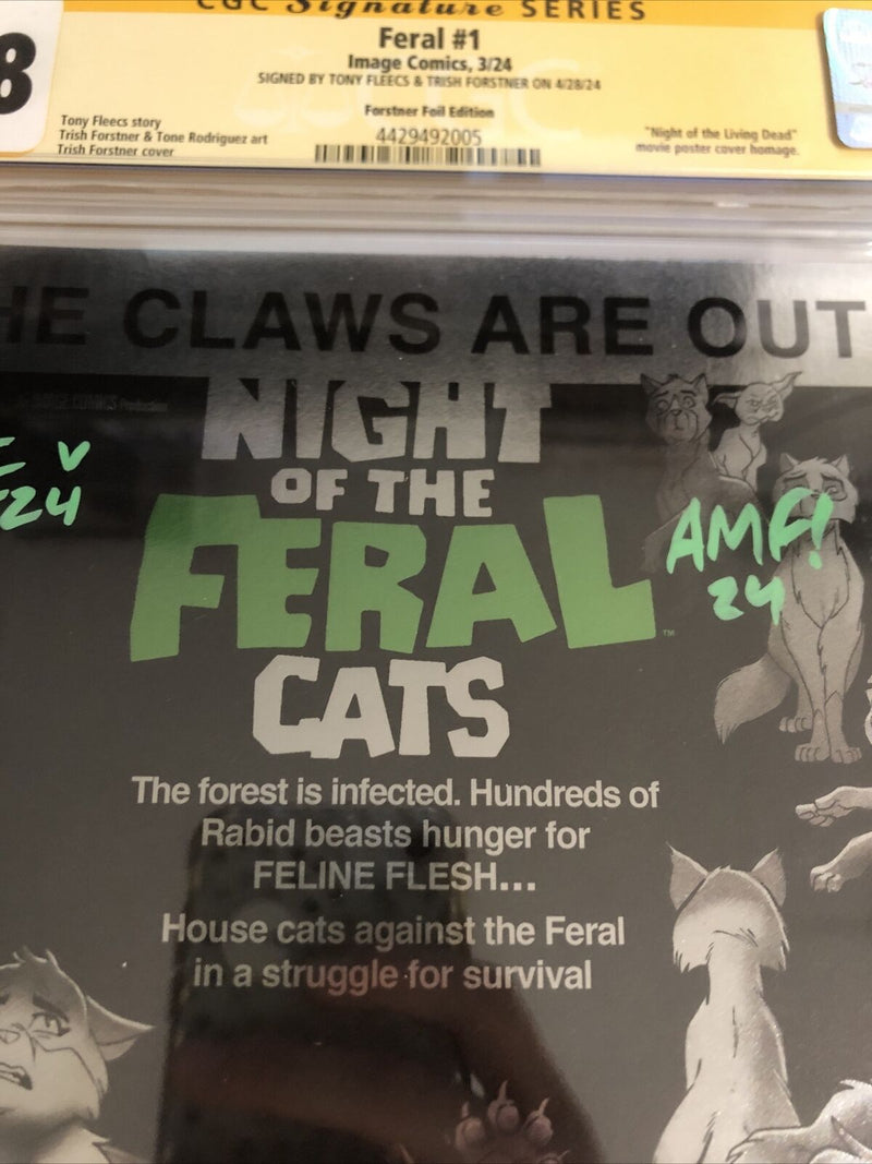 Feral (2024)