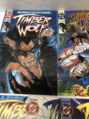 Timber Wolf (1992)