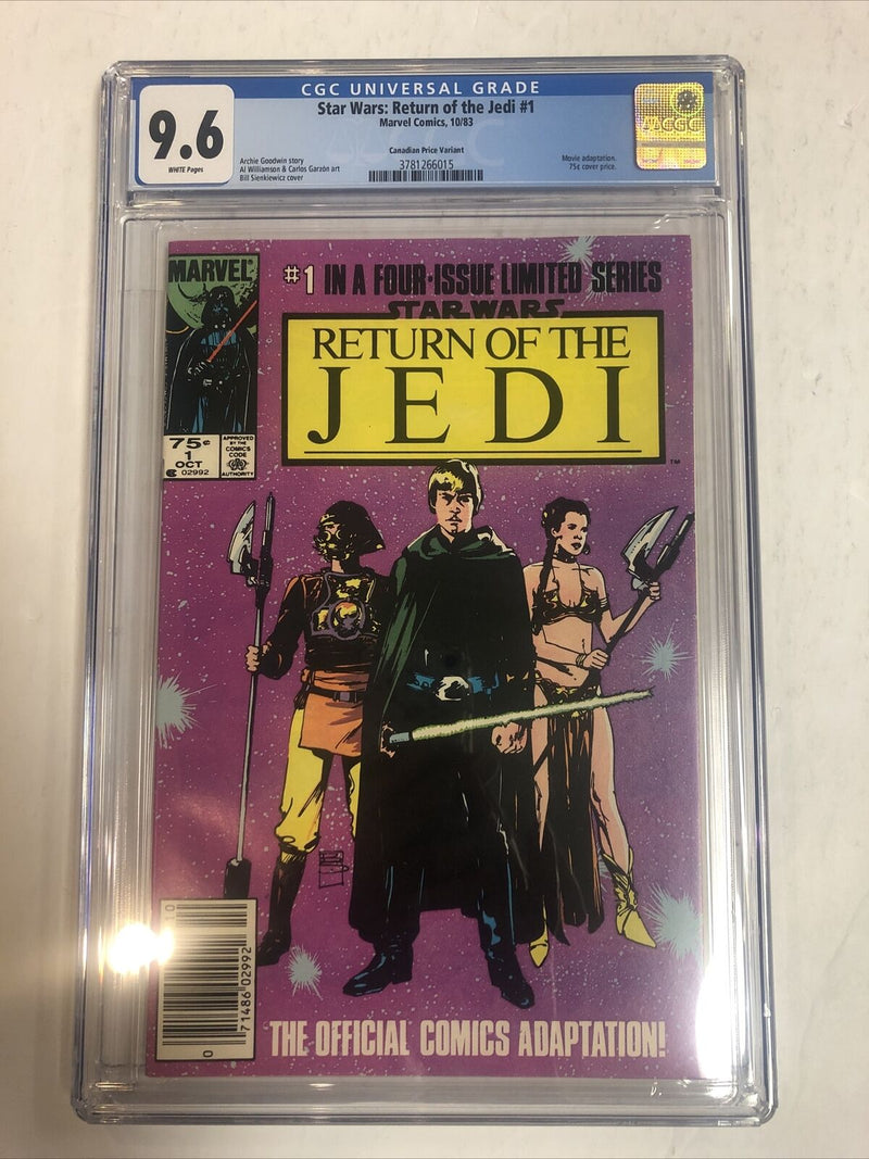 Star Wars: Return Of The Jedi (1983)