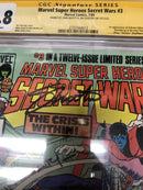 Marvel Super Heroes Secret Wars (1984)