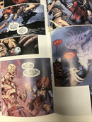 Red Sonja Age Of Chaos (2020)