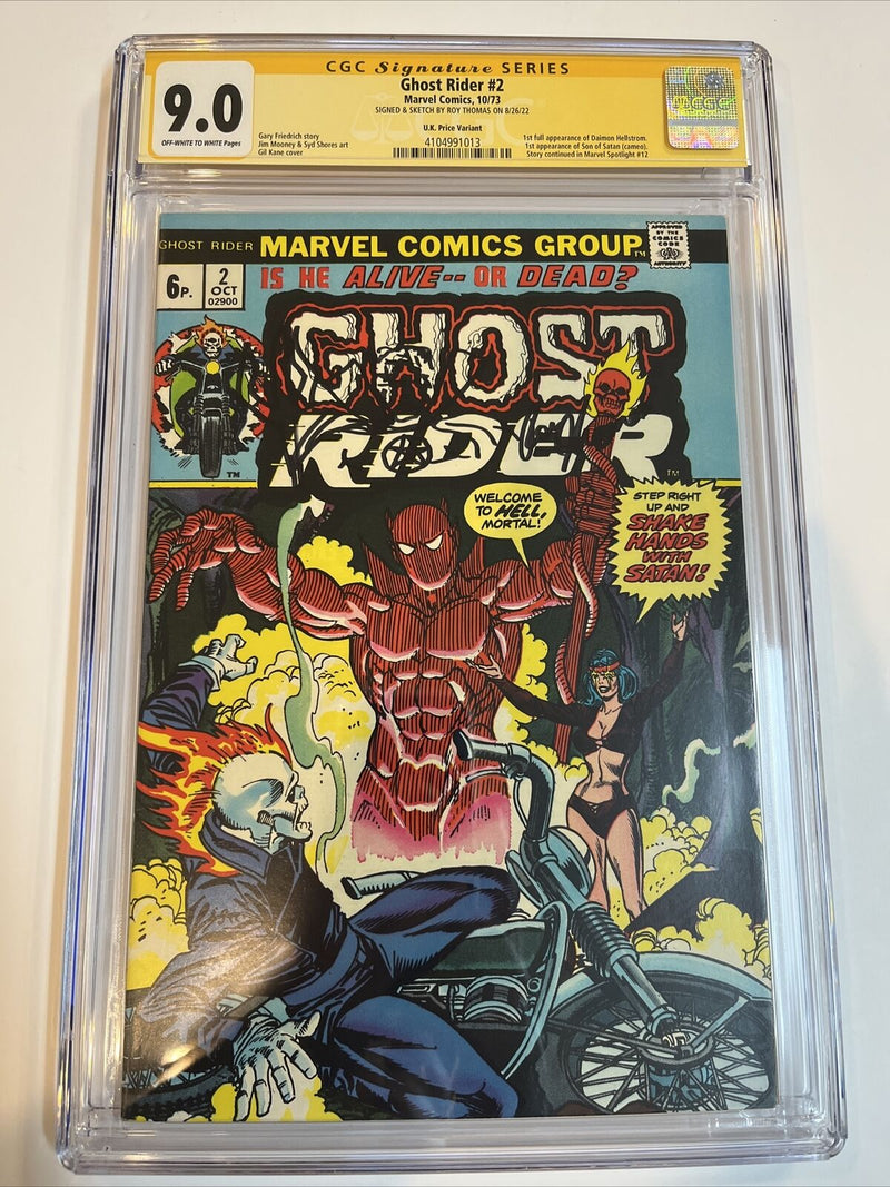 Ghost Rider (1973)