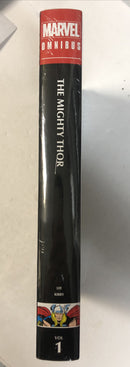 The Mighty Thor Omnibus Vol 1 (2022) Marvel HC Stan Lee | DM Kirby Cover