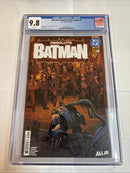 Absolute Batman Annual (2025)