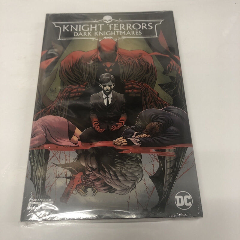 Knight Terrors : Dark Knightmares  (2023) HC • DC Comics • Joshua Williamson