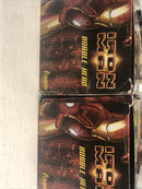 Iron Man Bobble Head Funko Wacky Wobbler Lot of 2 Bobble Heads