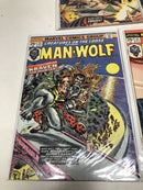 Creatures on loose (1971) Set Issues