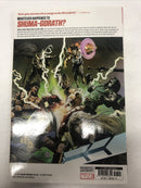 Savage Avengers (2022) TPB Vol