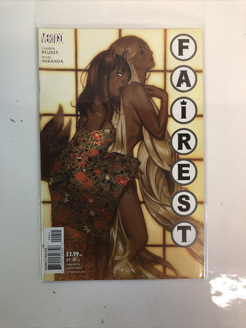 Fairest (2012) Starter Consequential Set