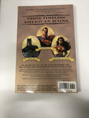 Batman Superman Wonder Woman Trinity (2003) TPB Collects