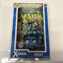 Funko Pop! Comic Book • Marvel • Beast • Diamond Comics • Previews Exclusive