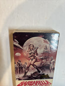 Barbarella (VHS, 1991) Jane Fonda | Paramount Studio