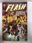 Flash Terminal Velocity (1995) TPB Waid•Larrocca•Marzan•Pacheco•Wieringo•Jimenez