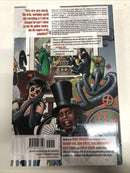 Doom Patrol (2016) TPB Vol