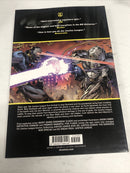Justice League The Darkseid War  (2018) DC Comics SC Geoff Johns