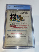 Walt Disney’s Comics And Stories (1946) 65 (CGC 4.5)  Carl Barks & Walt Kelly