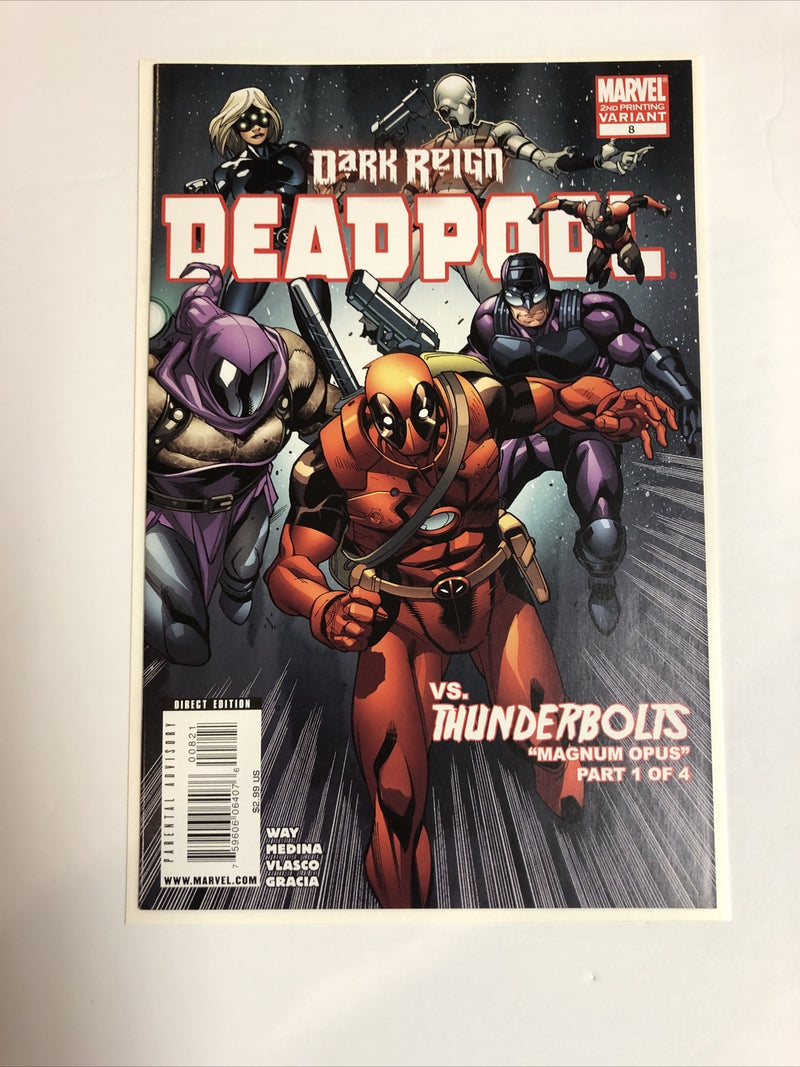 Deadpool (2009)