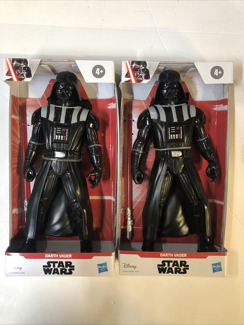 Star Wars (2019) Darth Vader • Hasbro • Disney • 4+ Years • Made In Vietnam