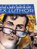 Superman The Last Days Of Lex Luthor (2025)
