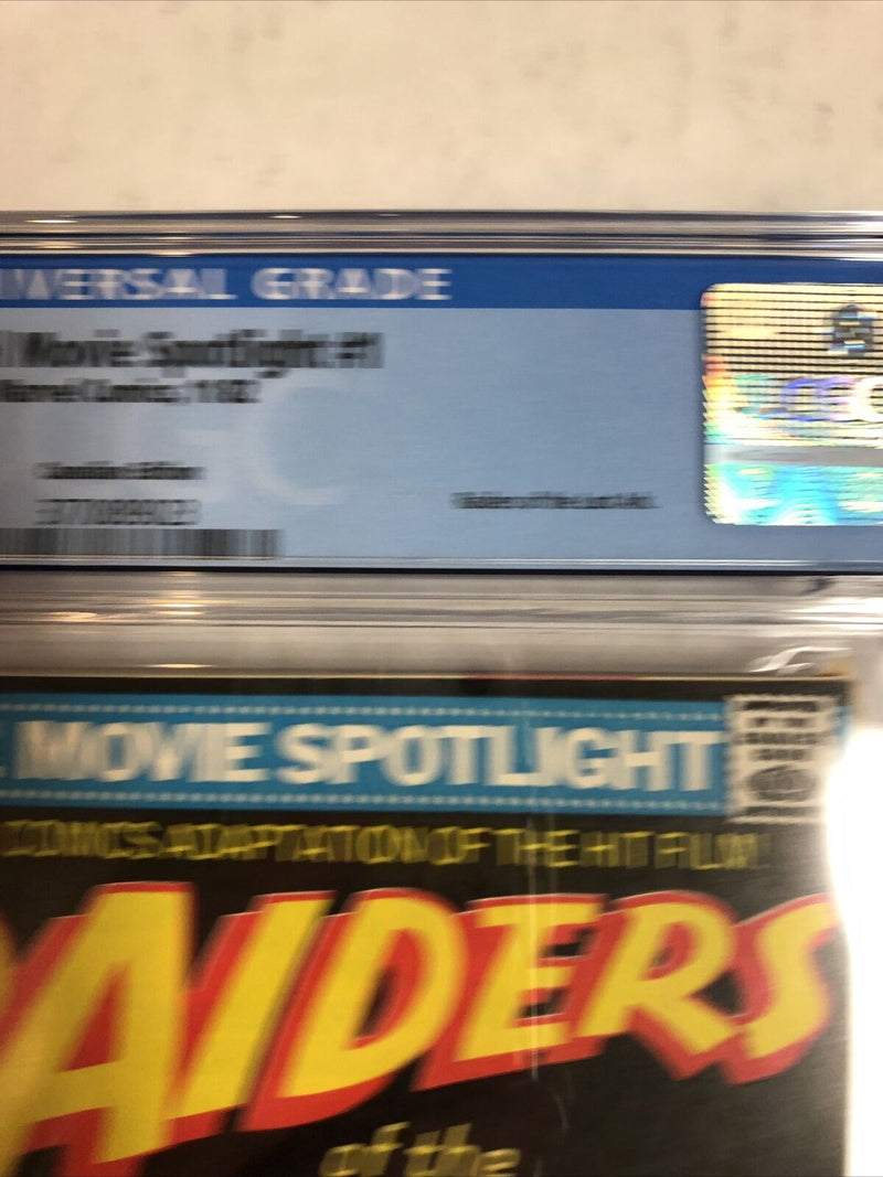 Marvel Movie Spotlight (1982)