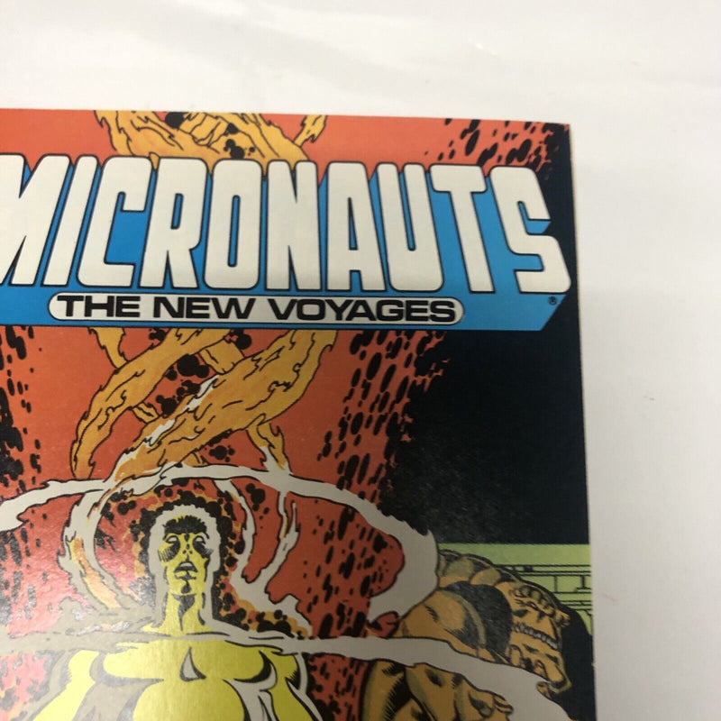 The Micronauts (1985)