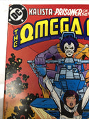 Omega Men (1983)