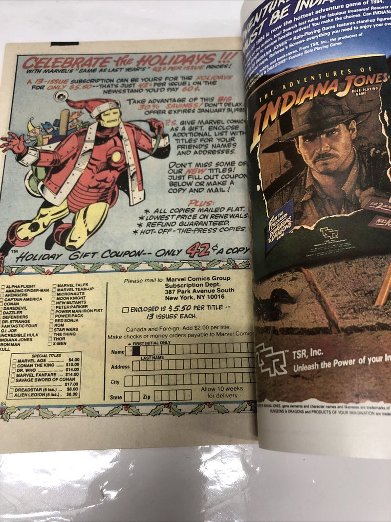 Red Sonja (1983)