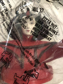Star Wars Episode 1 Queen  Amidala 1999 Taco Bell KFC Pizza Hut Cup Topper New