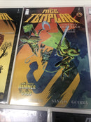 The Mice Templar (2010) Set Issue