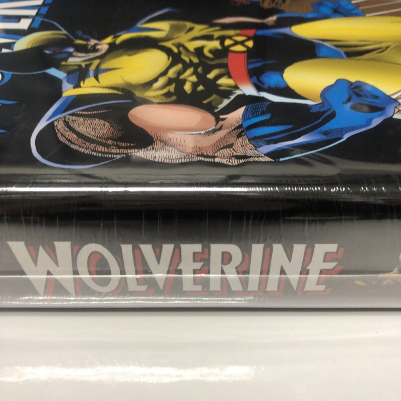 Wolverine (2024) Omnibus Vol