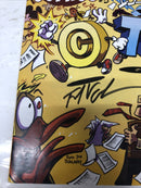 Comic Book Comics (2011)