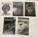 Mind The Gap (2012) Set Issues