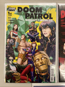 Doom Patrol Weight Of The Worlds (2019)