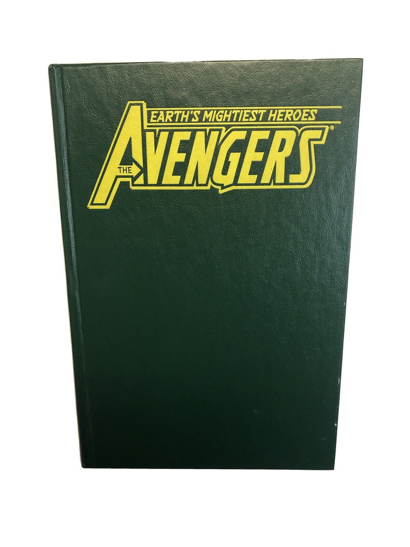 Earth’s Mightiest Avengers Assemble Vol. 5 Hardcover OHC (2007) | Kurt Busiek