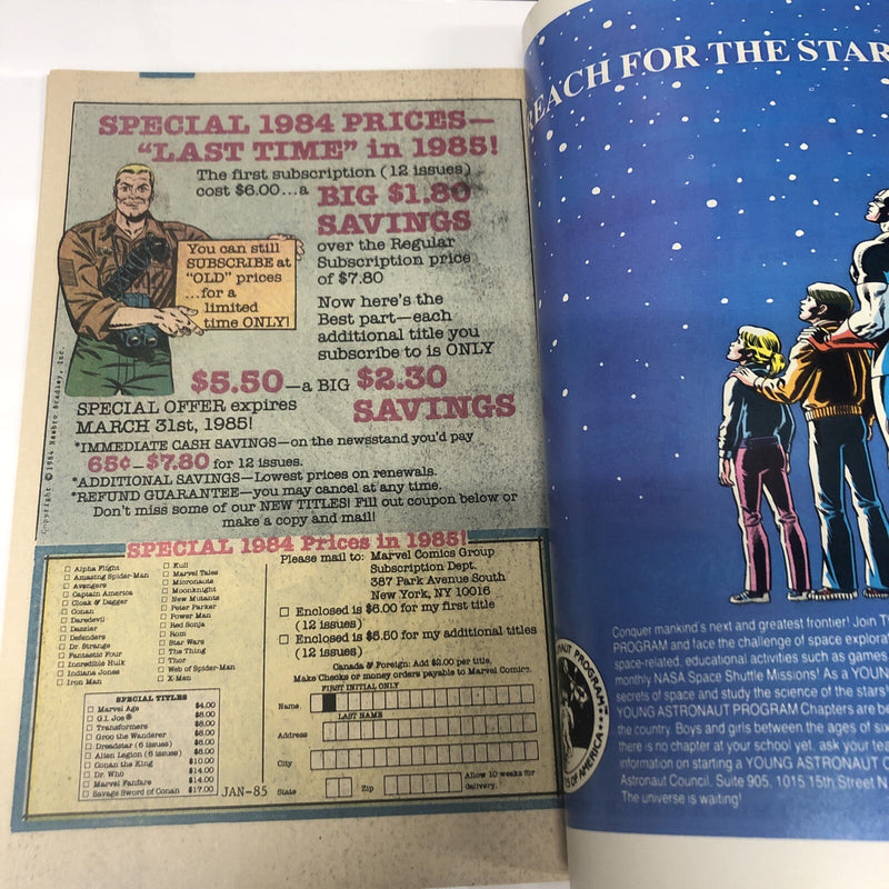 The Spectacular Spider-Man (1983)