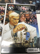 Hunter Killer (2007) Set Issues