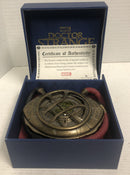 Marvel Doctor Strange Eye Of Agamotto ( 2017 ) Reproduction Prop W|COA