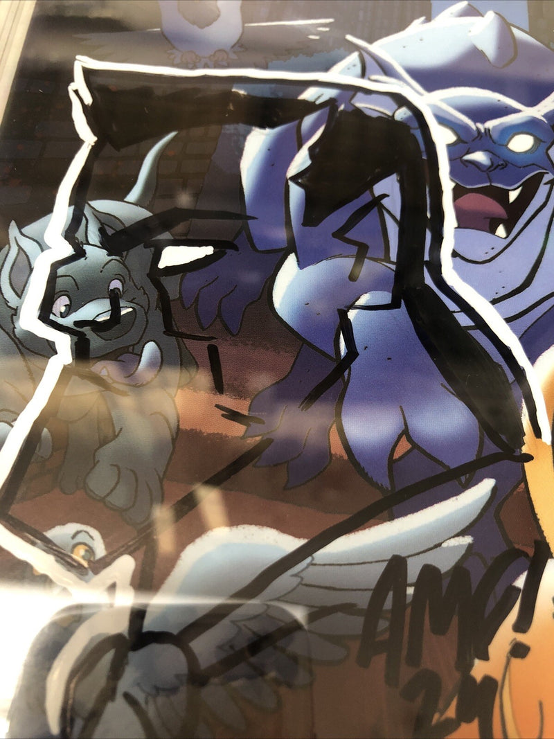 Gargoyles (2022)