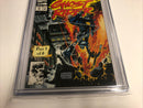 Ghost Rider #v2 (1992) #28 (CGC 9.8 WP) Joe Kubert Cover