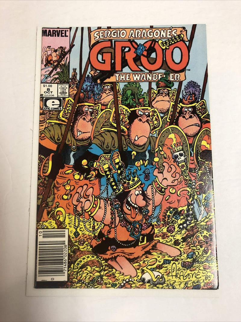 Groo (1985)