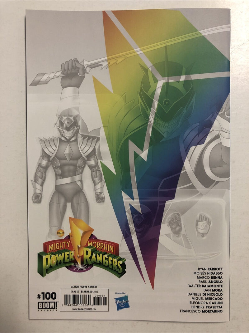 Mighty Morphin Power Rangers (2022)