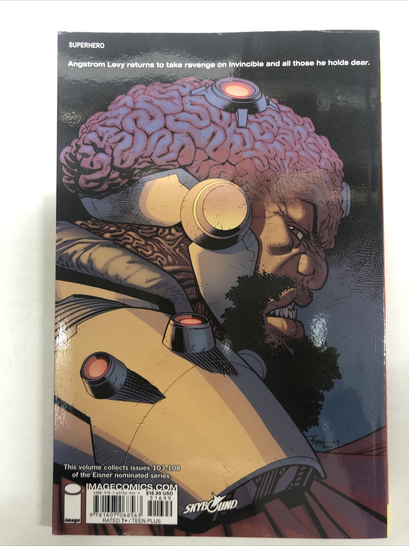 Invincible Volume Nineteen: The War at Home (2001) (NM+) Image Comics| TPB