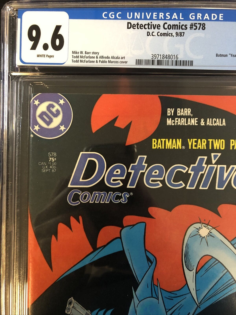 Detective Comics (1987)