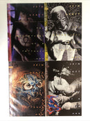 Skin Graft: The Adventures Of A Tattooed Man (1993) Complete Set