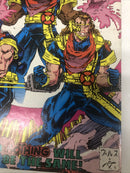 Uncanny X-Men (1991)